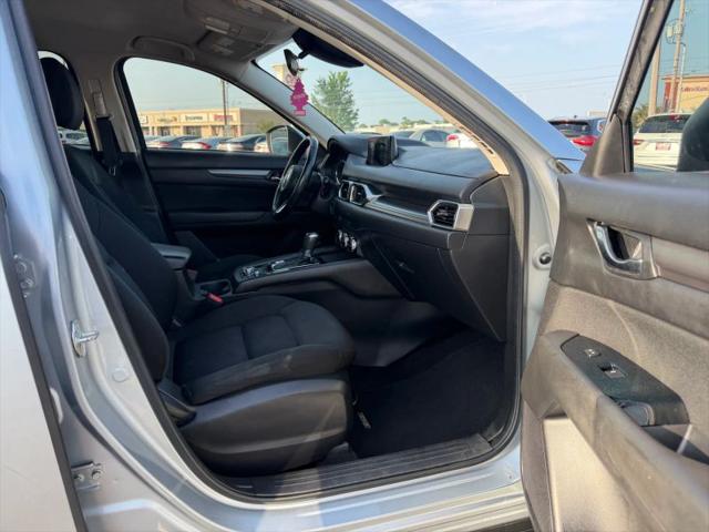 2018 Mazda CX-5 Sport