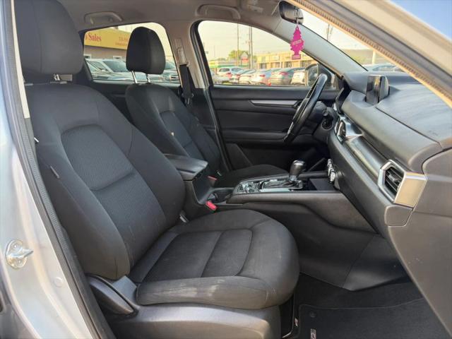 2018 Mazda CX-5 Sport