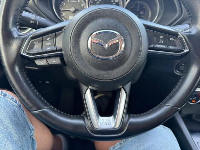 2018 Mazda CX-5 Sport