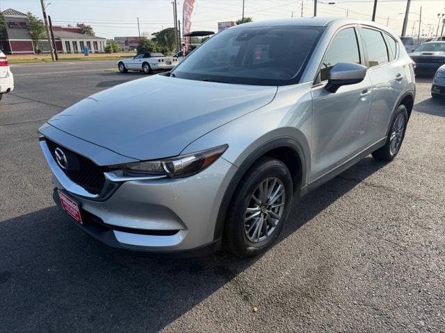 2018 Mazda CX-5 Sport