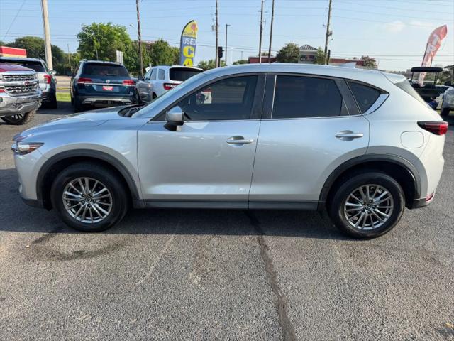 2018 Mazda CX-5 Sport
