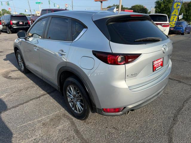 2018 Mazda CX-5 Sport