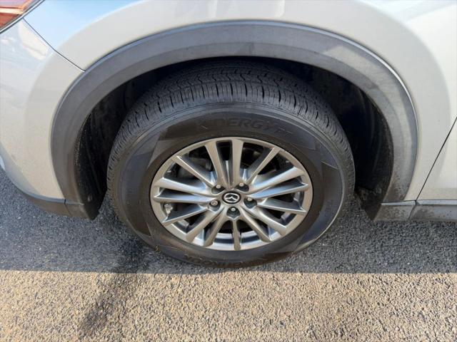 2018 Mazda CX-5 Sport