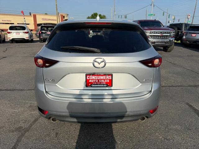 2018 Mazda CX-5 Sport
