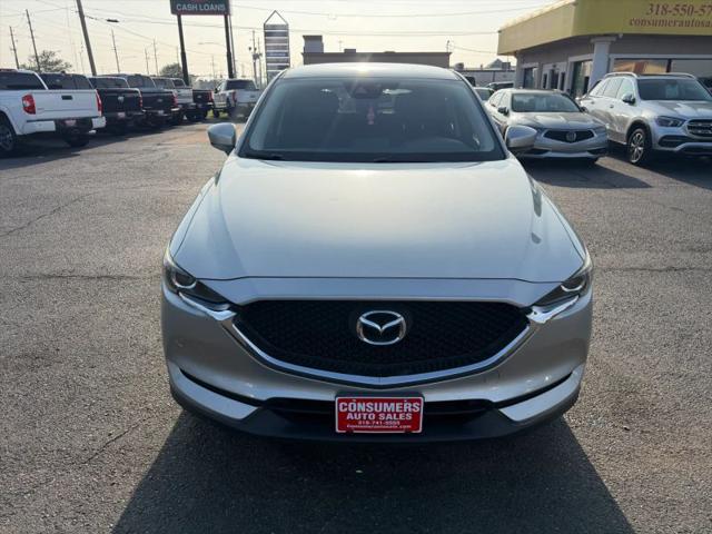 2018 Mazda CX-5 Sport