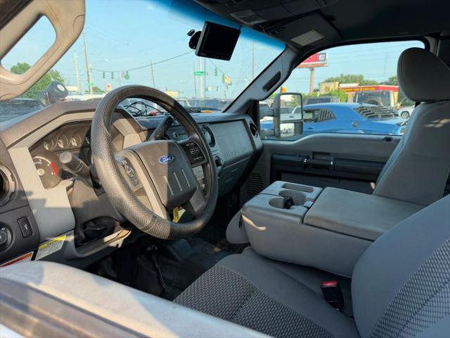 2015 Ford F-550 XL