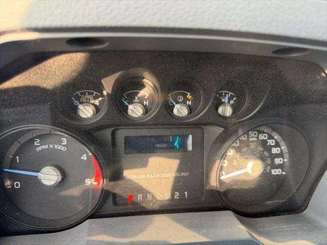 2015 Ford F-550 XL