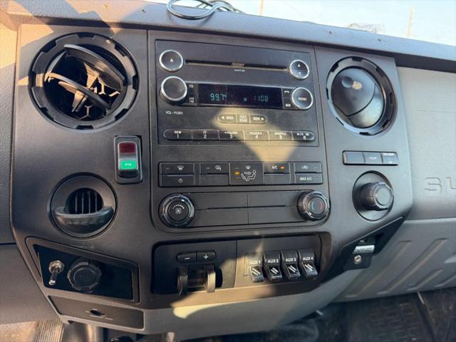 2015 Ford F-550 XL