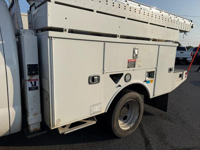 2015 Ford F-550 XL