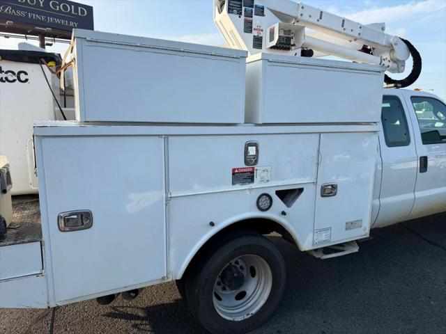 2015 Ford F-550 XL