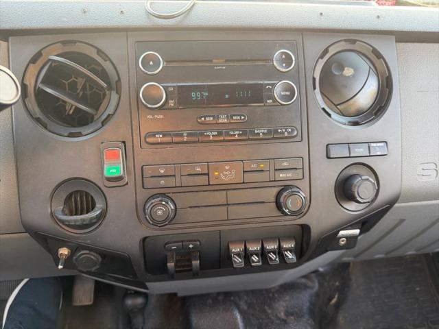 2015 Ford F-550 XL