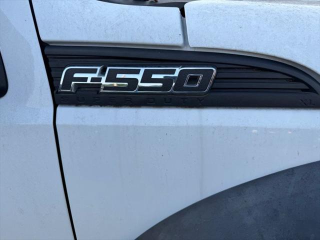 2015 Ford F-550 XL