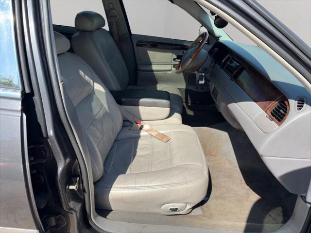 1998 Lincoln Town Car Signature