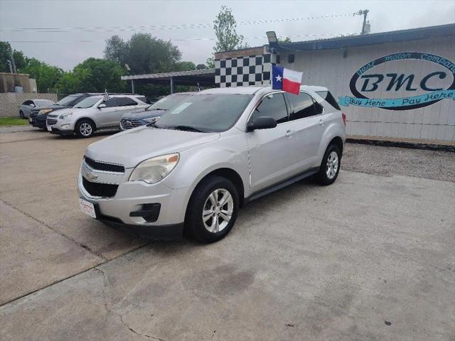 2014 Chevrolet Equinox LS for sale in La Marque, TX