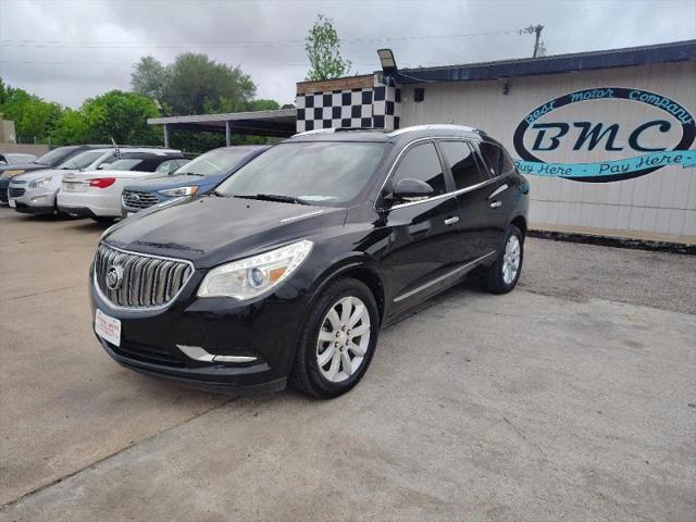 2016 Buick Enclave Premium for sale in La Marque, TX