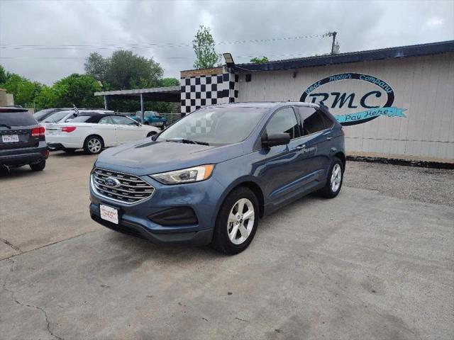 2019 Ford Edge SE for sale in La Marque, TX