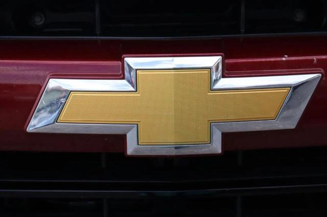 2017 Chevrolet Silverado 1500 2LT