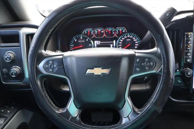 2017 Chevrolet Silverado 1500 2LT
