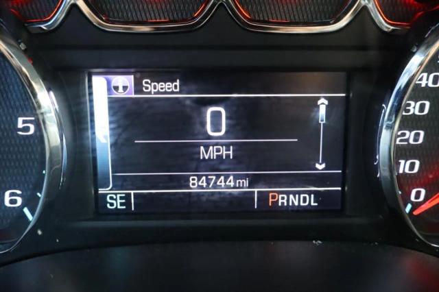 2017 Chevrolet Silverado 1500 2LT