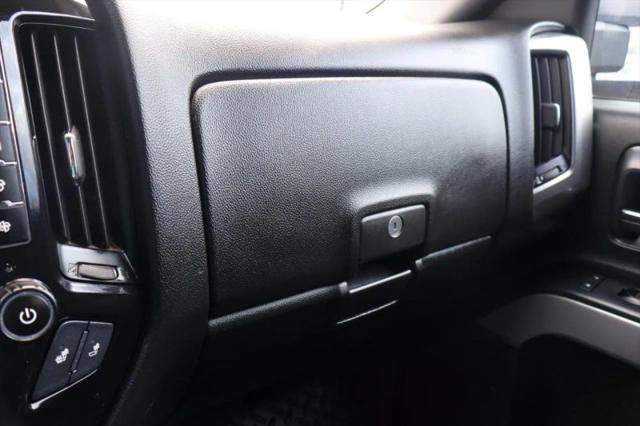 2017 Chevrolet Silverado 1500 2LT