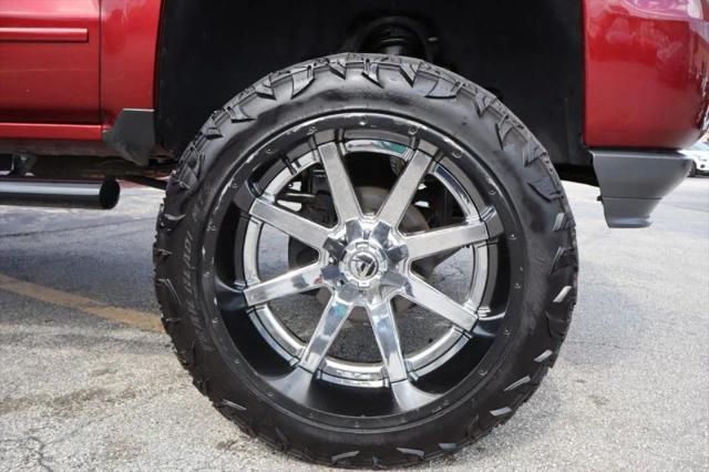 2017 Chevrolet Silverado 1500 2LT
