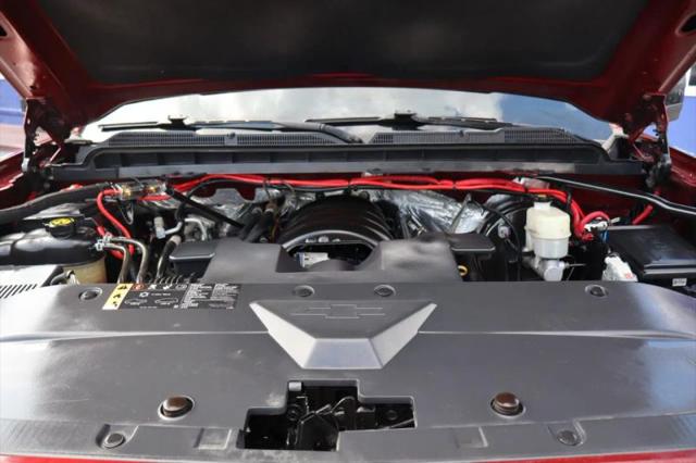 2017 Chevrolet Silverado 1500 2LT