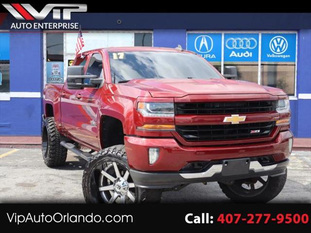 2017 Chevrolet Silverado 1500 2LT for sale in Orlando, FL