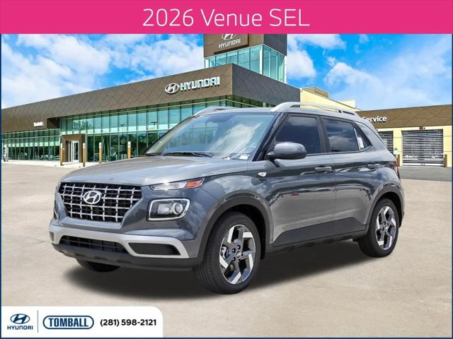 2026 Hyundai Venue SEL for sale in Tomball, TX