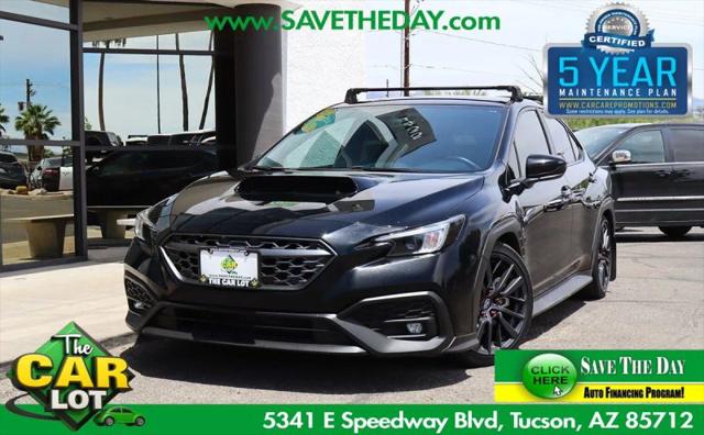 2023 Subaru WRX Premium for sale in Tucson, AZ