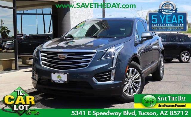 2019 Cadillac XT5 Luxury for sale in Tucson, AZ
