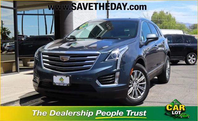 2019 Cadillac XT5 Luxury for sale in Tucson, AZ