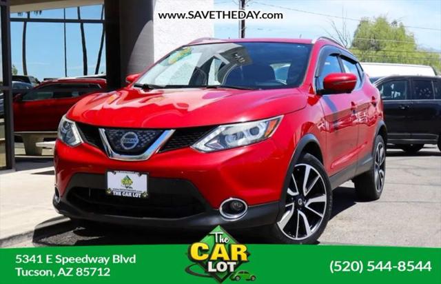 2018 Nissan Rogue Sport SL for sale in Tucson, AZ