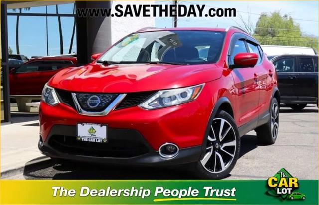2018 Nissan Rogue Sport SL for sale in Tucson, AZ