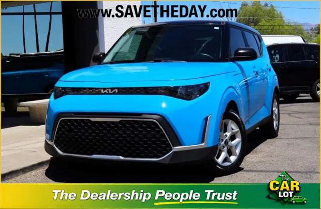 2023 Kia Soul S for sale in Tucson, AZ