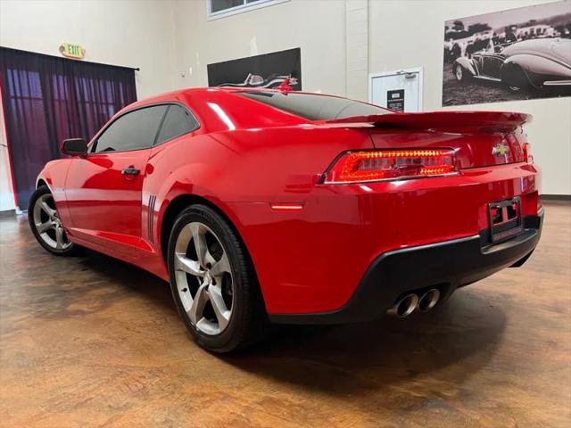 2014 Chevrolet Camaro 2LT