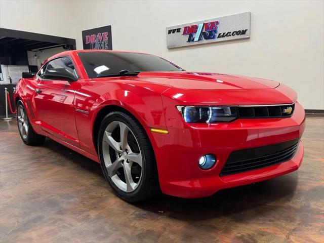 2014 Chevrolet Camaro 2LT