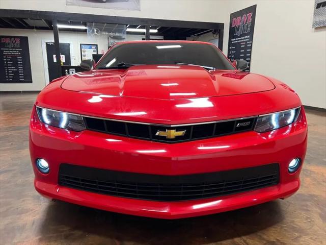 2014 Chevrolet Camaro 2LT