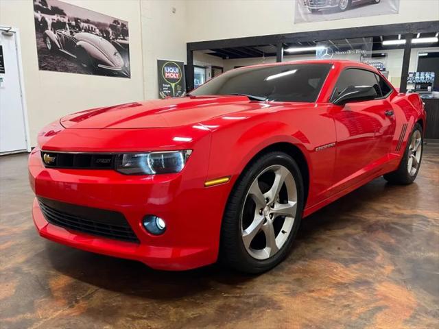 2014 Chevrolet Camaro 2LT