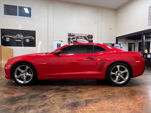 2014 Chevrolet Camaro 2LT