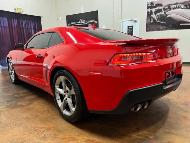 2014 Chevrolet Camaro 2LT