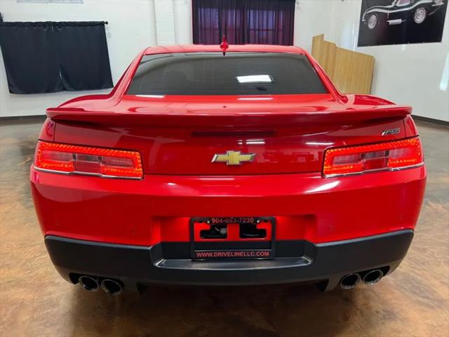 2014 Chevrolet Camaro 2LT