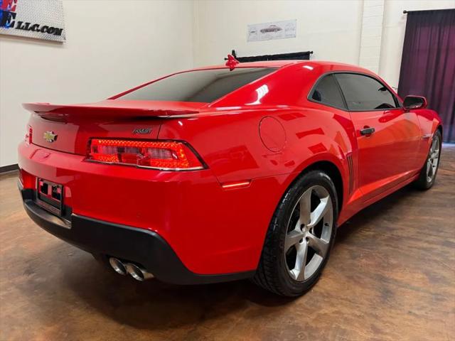 2014 Chevrolet Camaro 2LT