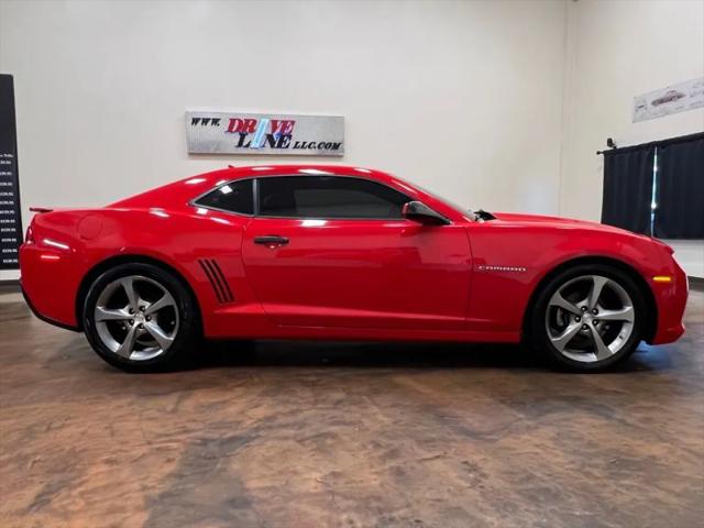 2014 Chevrolet Camaro 2LT