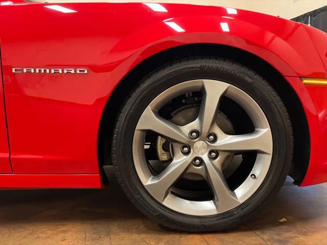 2014 Chevrolet Camaro 2LT