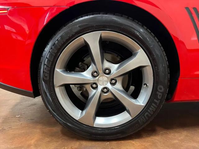 2014 Chevrolet Camaro 2LT