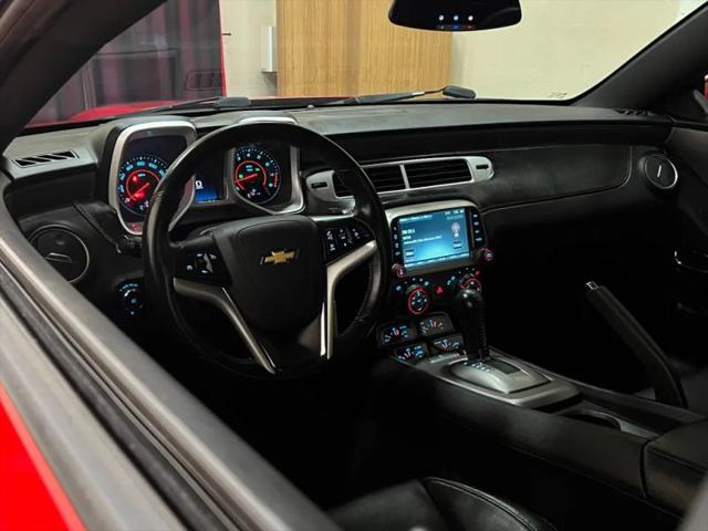 2014 Chevrolet Camaro 2LT