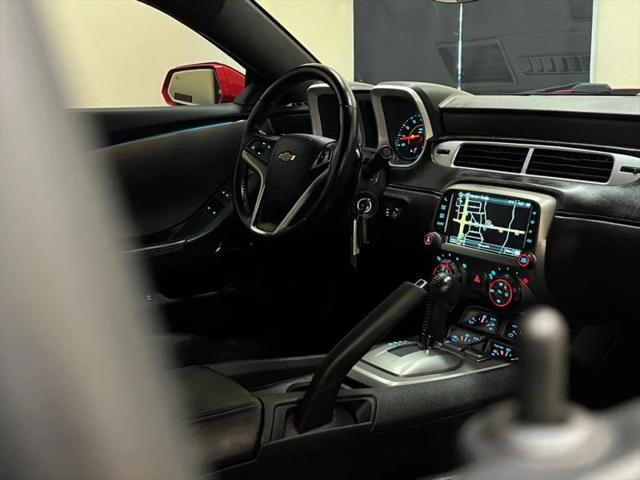 2014 Chevrolet Camaro 2LT