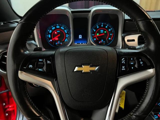2014 Chevrolet Camaro 2LT