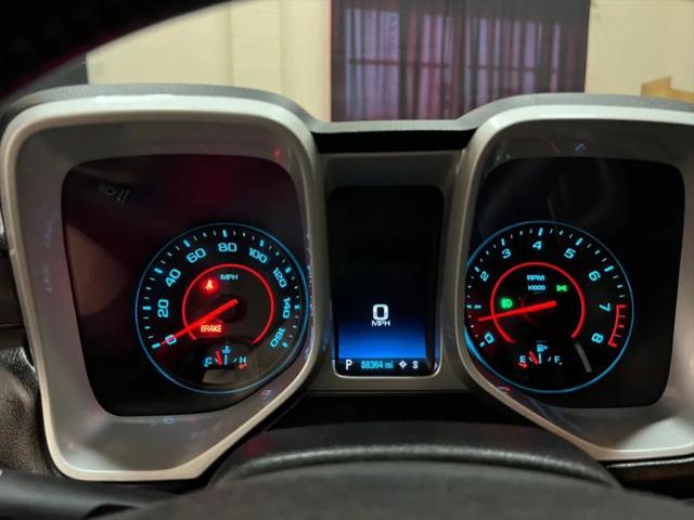 2014 Chevrolet Camaro 2LT