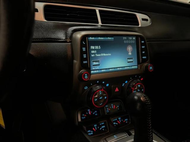 2014 Chevrolet Camaro 2LT